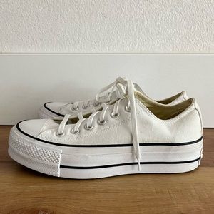 Chuck Taylor All Star Lift Platform Shoes